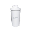 Shaker Stainless Steel 500ml White-Teräspullo-ICANIWILL-Aminopörssi