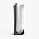 Instulated Steel 750ml, Black-Teräspullo-SmartShake-Aminopörssi