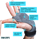 Raw Grips-Lämsä-JerkFit-S-Aminopörssi