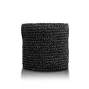WRAP TAPE 5CM X3, Black-Teippi-Rehband-Aminopörssi