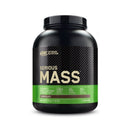 Serious Mass® Chocolate, 2.73 kg-Massanlisäys-Optimum Nutrition-Chocolate-Aminopörssi