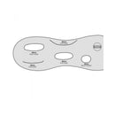 Phat Boy Fingerboard, Black-Sormilauta-Moon Climbing-HiRock