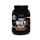 Super Whey Isolate, 1.3 kg-Heraproteiini-isolaatti-Supermass Nutrition-Chocolate Milkshake-Aminopörssi