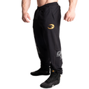 Vintage Sweatpants, black-Miesten housut-GASP-S-Aminopörssi