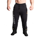 Vintage Sweatpants, black-Miesten housut-GASP-S-Aminopörssi