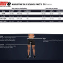 Augustine Old School Pants, Black-Miesten housut-Gorilla Wear-S/M-Aminopörssi