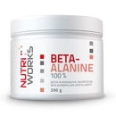 Beta-Alanine 100%-Nutri Works-Aminopörssi
