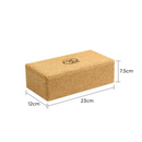 Cork Block-Joogablokki-YogaMad-Aminopörssi