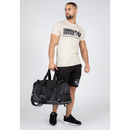 Classic T-shirt, beige-Miesten T-paita-Gorilla Wear-S-Aminopörssi