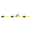 Cable Heavy Rope, 5mm-Hyppynaru-Picsil-Aminopörssi