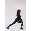 Long Hoodie "Intense Focus" 825-Nebbia-S-Aminopörssi